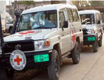 ICRC Resumes Operations  in Ghazni City after  Release  of Workers